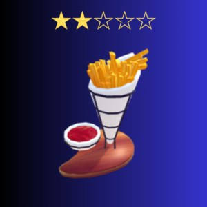 How to Cook French Fries in Disney Dreamlight Valley